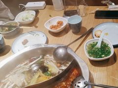 -百草滩羊清水涮羊肉(长城路店)