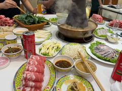 -清真·马家火锅美食城(镇江北路店)