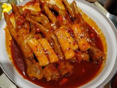 -安小胖韩国烤肉(财富广场画苑小区店)