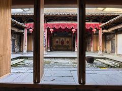 -黟县屏山村