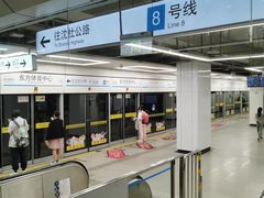 -东方体育中心(地铁站)