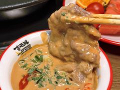 -言玖鲜火锅串串披萨自助(益田假日店)