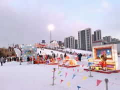 -沈阳奥体冰雪嘉年华