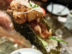 -炙柒Sekinana·精致料理 烧鸟·铁板烧(海上世界店)