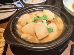 -酌酒半杯·生腌熟醉·阿拉宁波小菜馆(天一广场店)