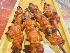 -乡村馕坑肉·烧烤·新疆菜·本地人更爱吃(阿勒泰首店)