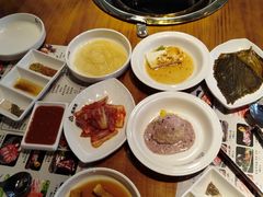 -万兴佳烤肉·长白山老味道(东岸里店)
