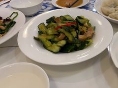 肘花黄瓜-东方饺子王(和平里店)