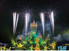 -青岛方特梦幻王国