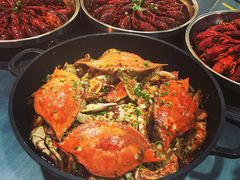 -老谭虾王蟹皇·龙虾·烧烤(蝴蝶湾店)
