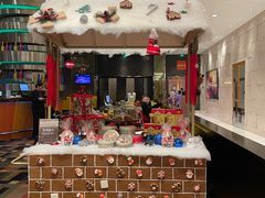 -上海大宁福朋喜来登酒店大堂吧(共和新路店)