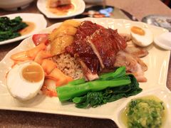 八宝饭-太兴烧味餐厅(宝明大厦店)