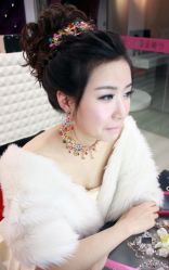 -FIONA MAKE UP恋妆造型
