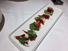 和牛菌菇香脆薄饼-王品牛排(上海百联又一城店)