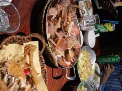 -前海沿·青岛菜(大拇指广场石老人店)