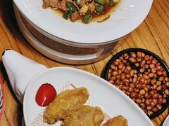 -新白鹿餐厅(百联中环店)