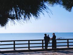 -青岛第二海水浴场