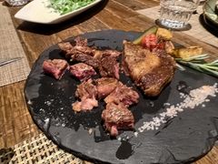 -喜洲吧·江畔老船厂·庭院餐厅(喜临院店)