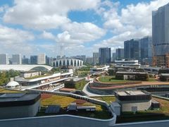 -上海前滩香格里拉大酒店