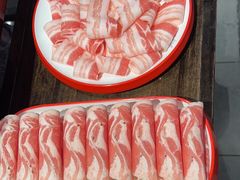 -醉董牛川派鲜肉自选火锅(烟台店)