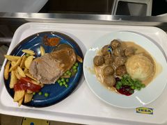 -宜家·瑞典风味餐厅(青岛商场店)