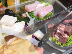 -阿上阿上麻辣香锅&麻辣烫(朝阳蓝色港湾店)