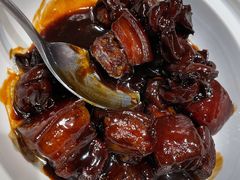 百叶结红烧肉-屋里厢上海菜馆