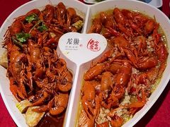 -龙巢盱眙龙虾·牛蛙·烧烤宵夜(八卦岭店)
