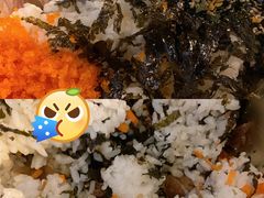 金枪鱼拌饭-寻蟹记(万家丽店)