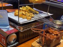 -路边羊烧烤酒场(宝带路店)