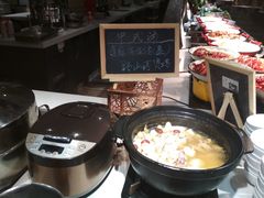 -威珀斯酒店·珀萃美食餐厅 | 海鲜刺身·现烤生蚝·特色烤肉