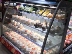自助取餐区-盒马鲜生(皇庭广场店)