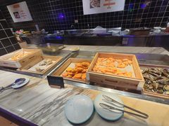 -花西亭·海鲜自助餐厅(瑞城名人酒店)