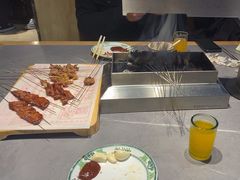 -老白清真烧烤(锦州旗舰店)