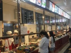 -天津外国语大学（马场道校区）食堂