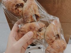 芝士培根麦穗-慢熟面包店bud bread(孩儿巷店)