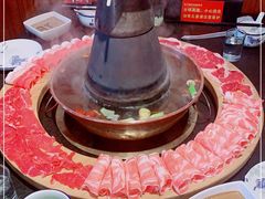 -北门涮肉·炭火铜锅涮肉(什刹海店)