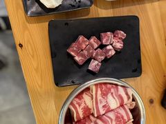 -御记碳烤肥牛(东城万达店)