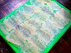 鲜虾刺身-官塘锋记鱼生·生腌·砂锅粥(牌坊街店)