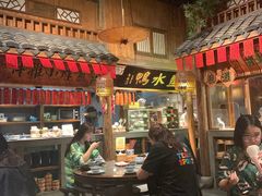 大堂-南京大牌档(之心城店)