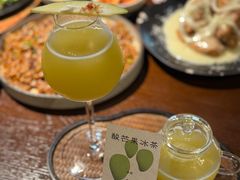 -Fuzzy Bistro 浮几韩餐·茶酒馆