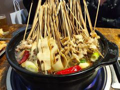 -北大街红丽涮牛肚火锅店