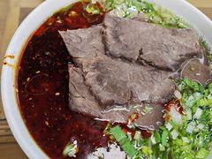-陇上全荟兰州传统牛肉面(延吉路店)
