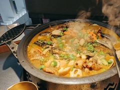 -探鱼·鲜青椒爽麻烤鱼(天一广场店)