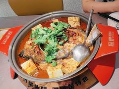 -探炉·香辣豆花烤鱼(笋岗宝能环球汇店)
