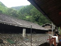 -林坑古村落