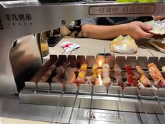 -丰茂烤串(建设街店)