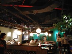 大堂-佬麻雀·新湘菜(珠海金发购物中心店)