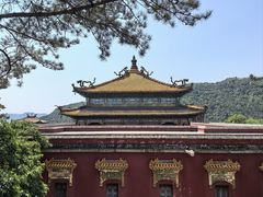 -普陀宗乘之庙(小布达拉宫)