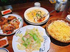 -江南大院松鼠桂鱼(奉贤宝龙店)